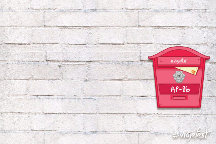 Apartado Postal Viajefest
