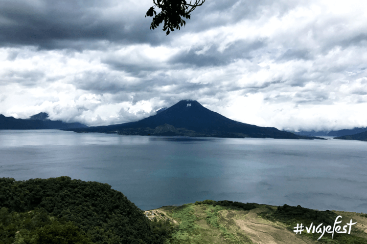 Lago de Atitlán