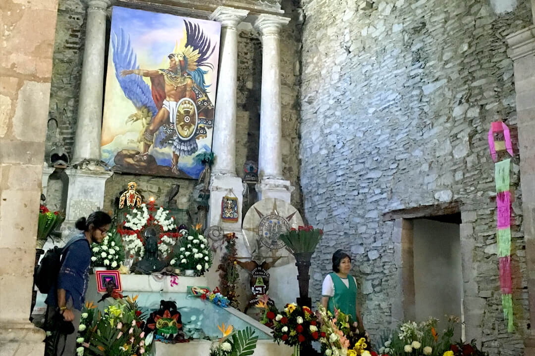 Ixcateopan de Cuauhtémoc