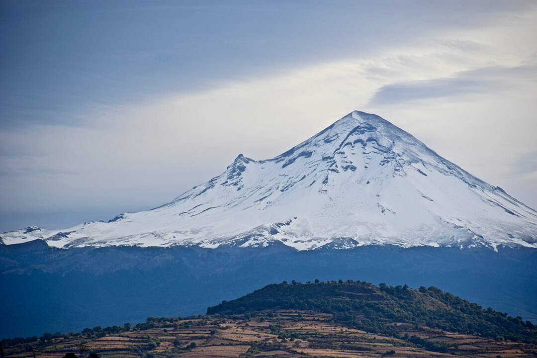 Más allá de la montaña