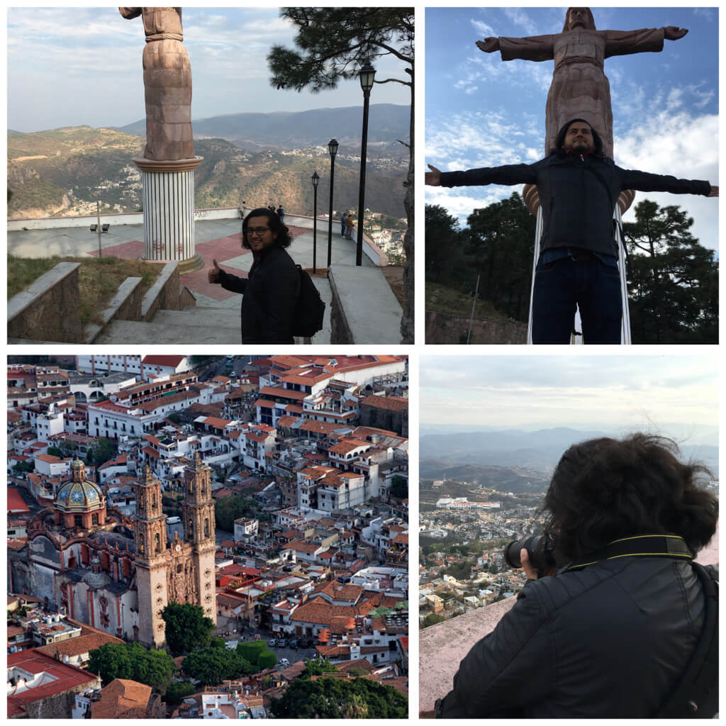 La cima del Cerro del Atachi