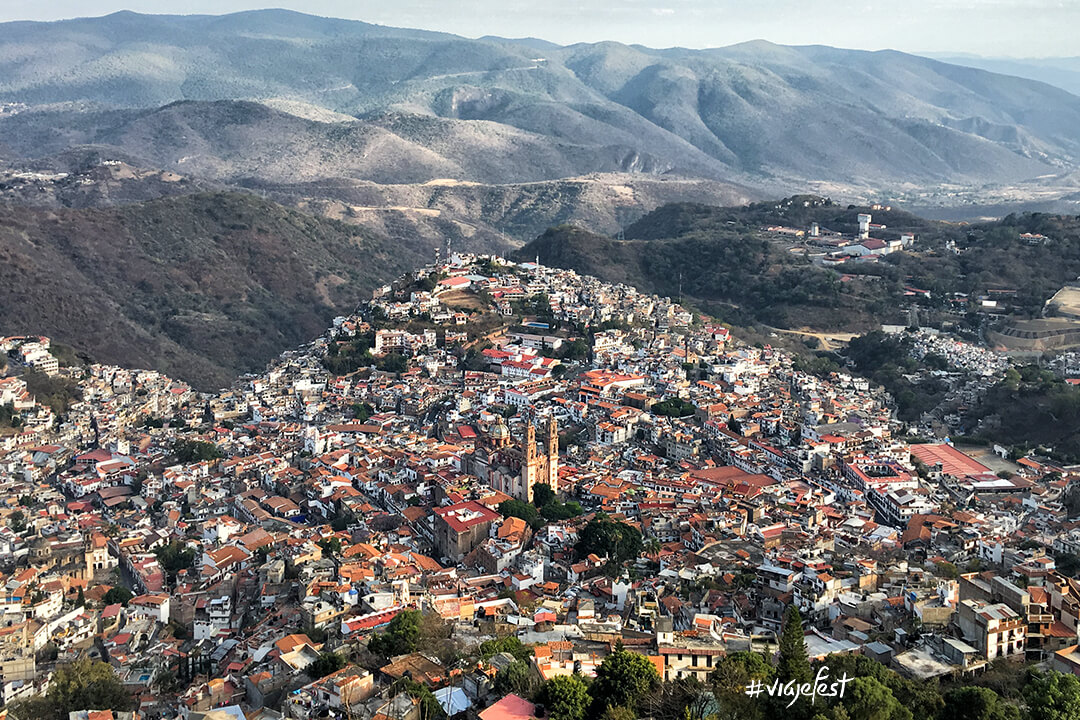 Un día perfecto en Taxco