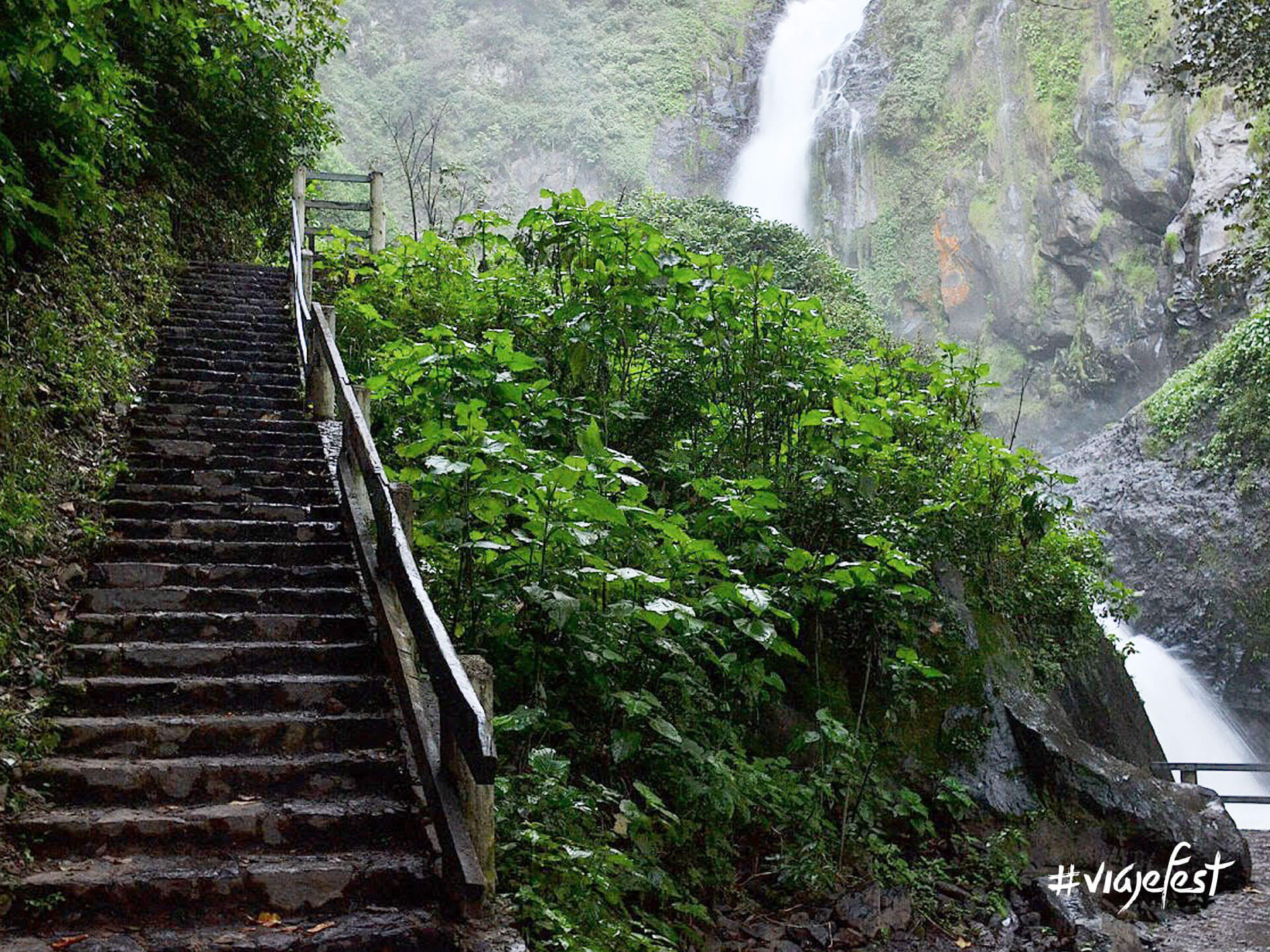 Cascada Quetzalapan