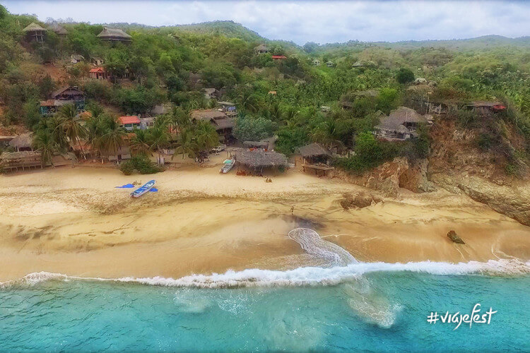 Playa el Rinconcito