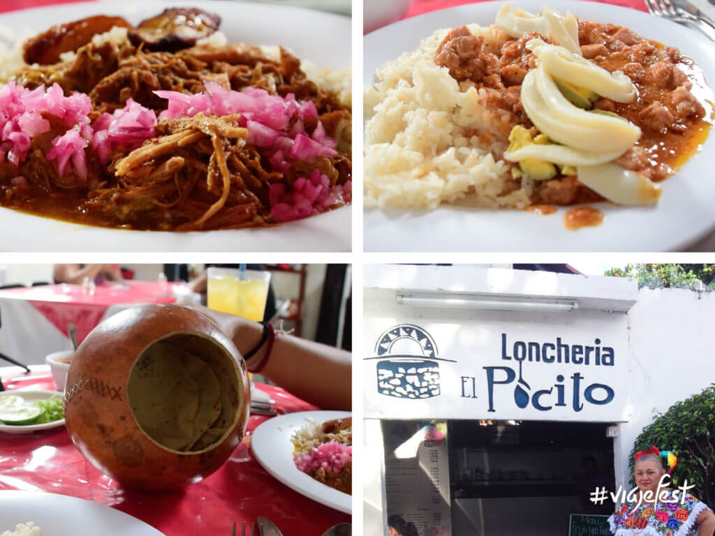 Lonchería El Pocito Cancún