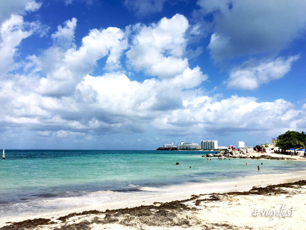 Playa Tortugas