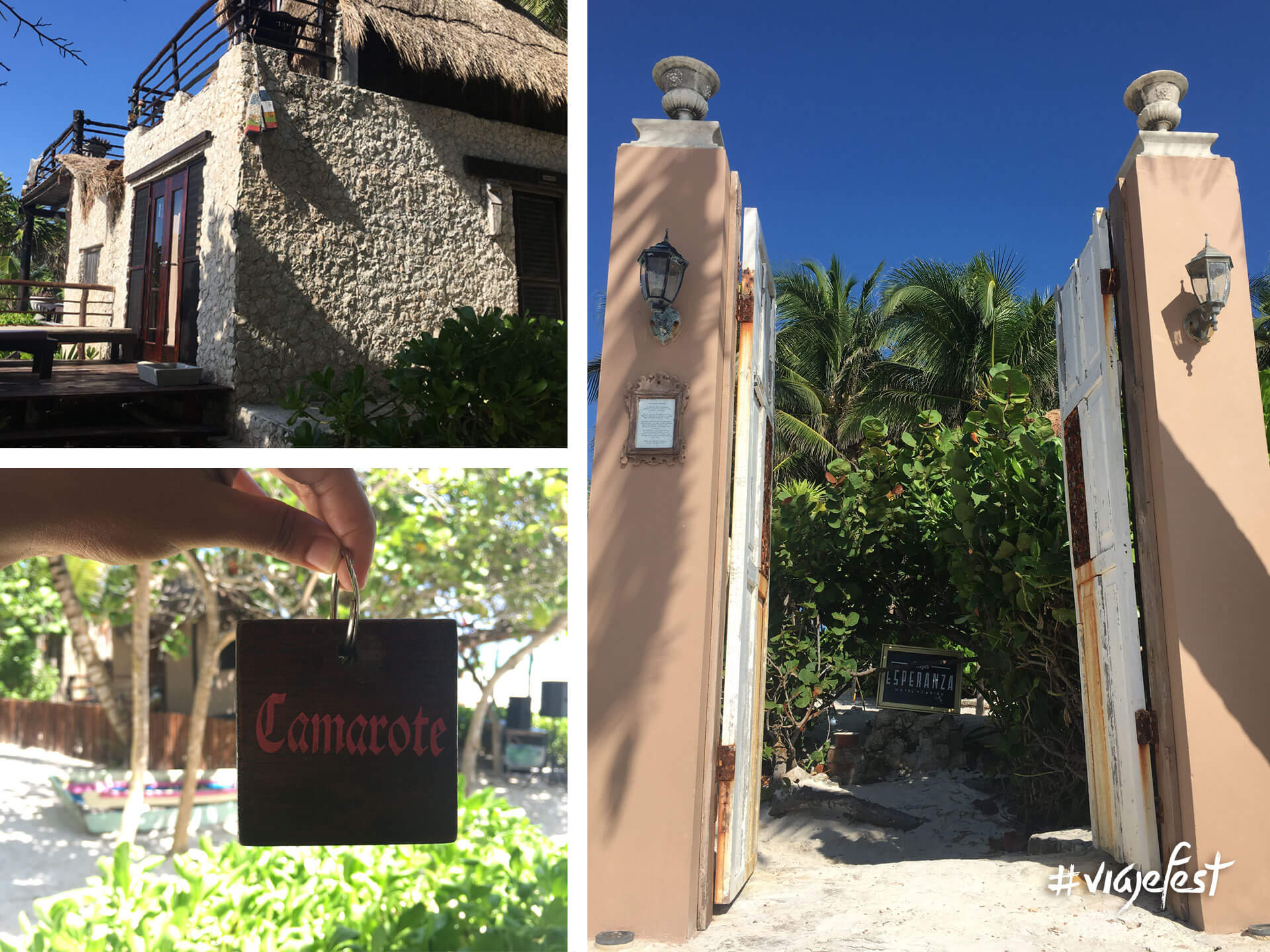 Hotel en Tulum