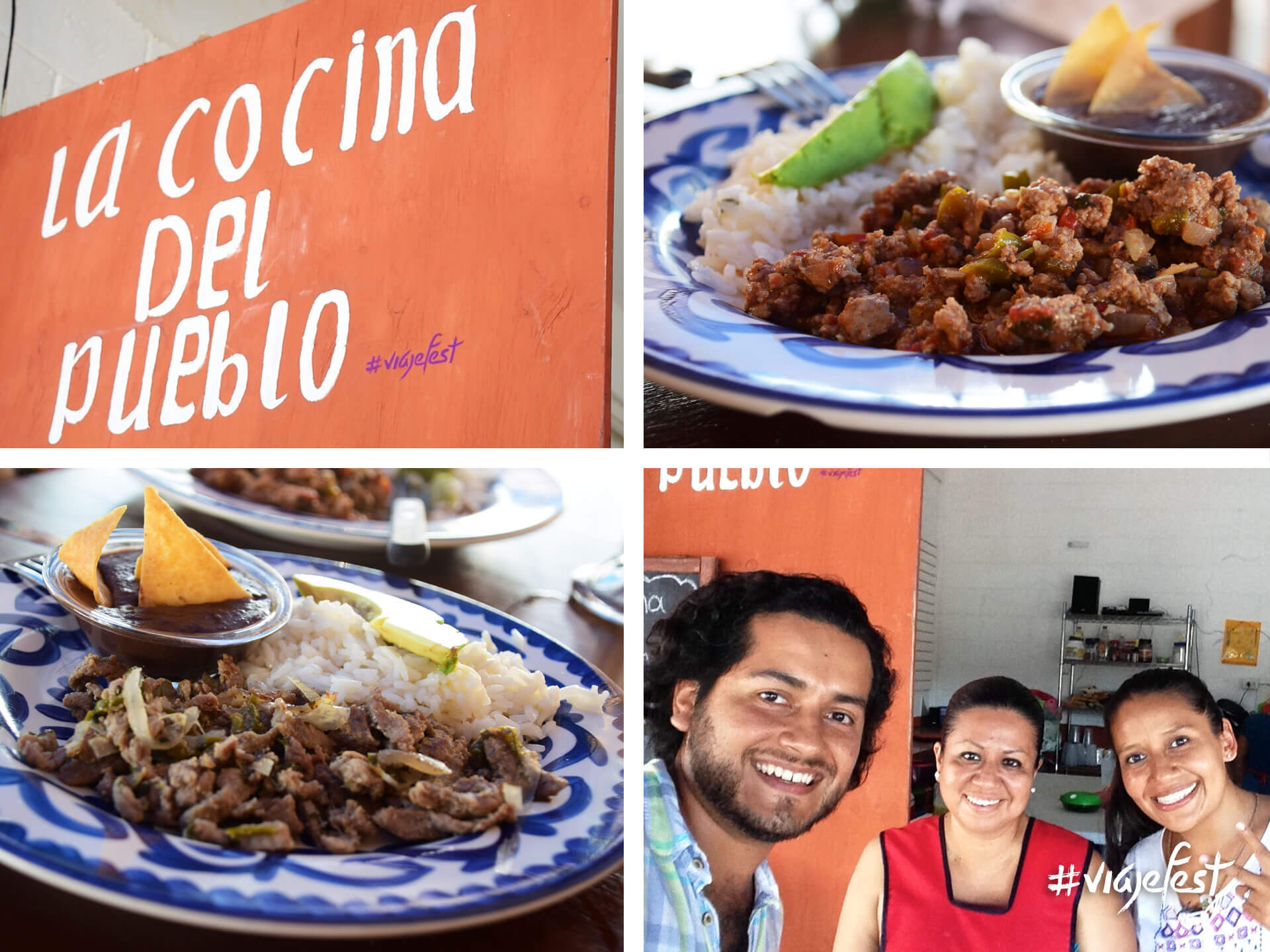 Cocina del Pueblo Tulum