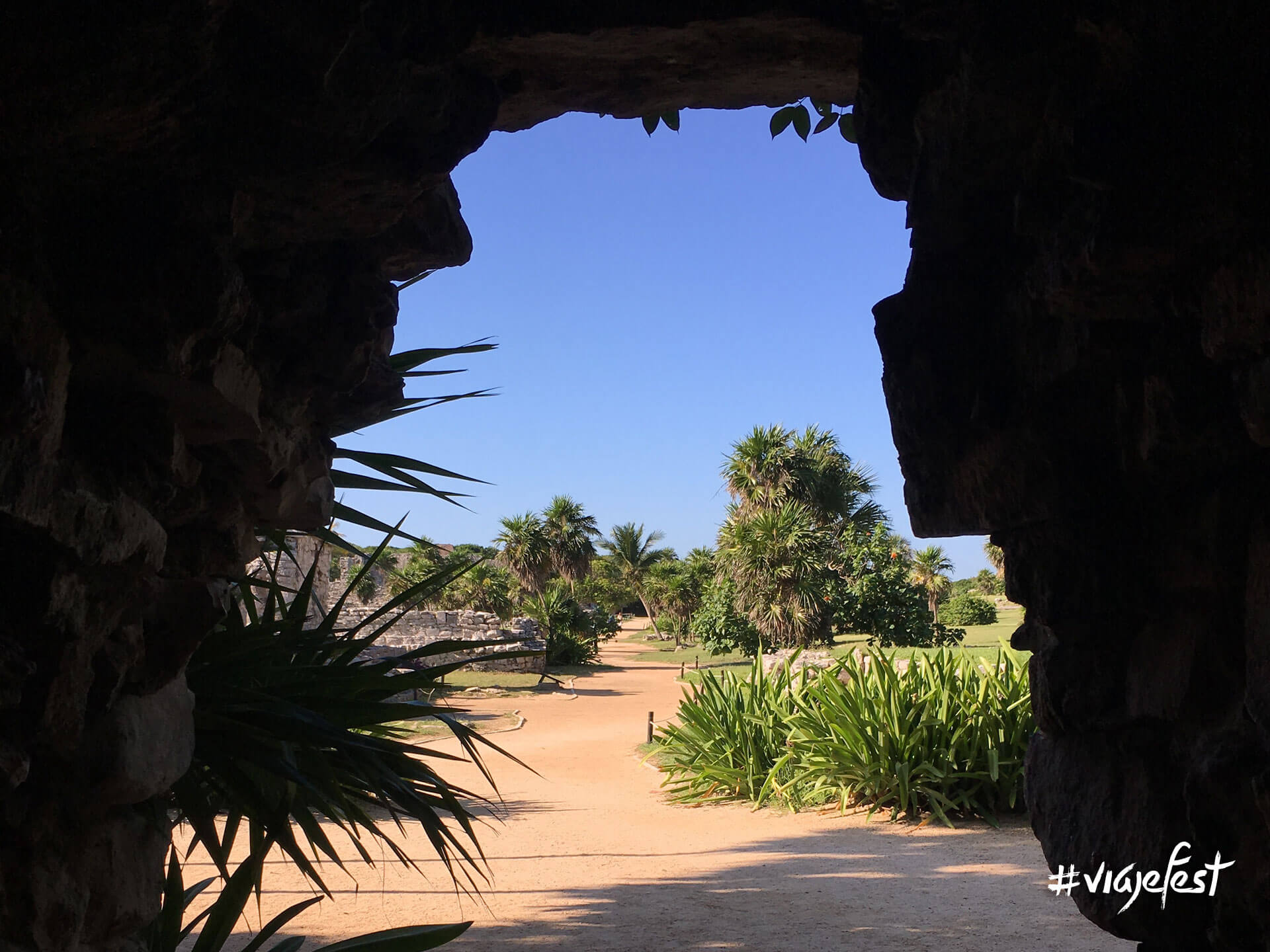 Zona Arqueológica de Tulum