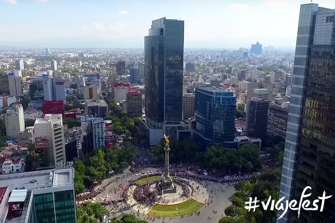 Puentes oficiales en México 2017