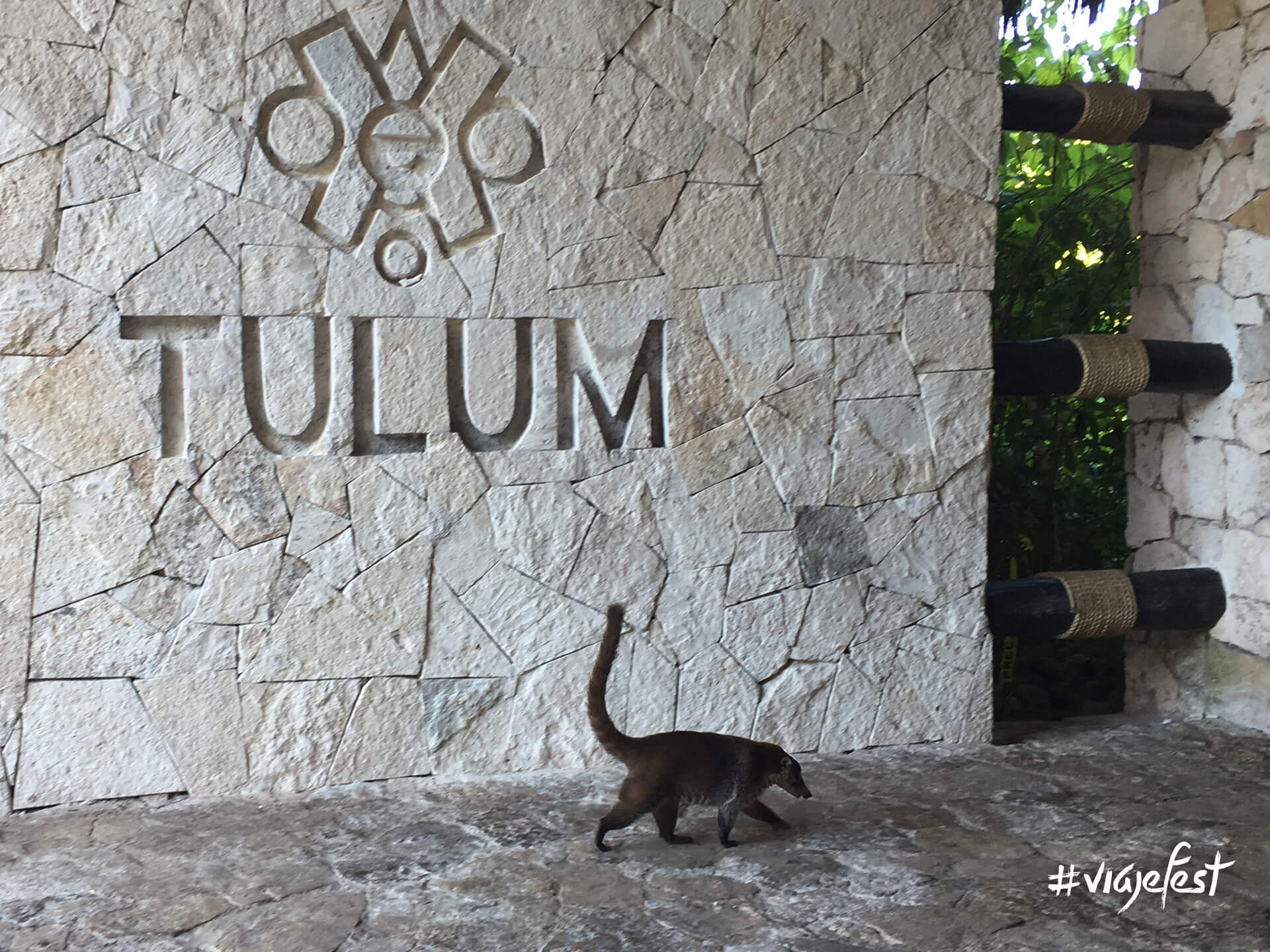 Zona Arqueológica de Tulum
