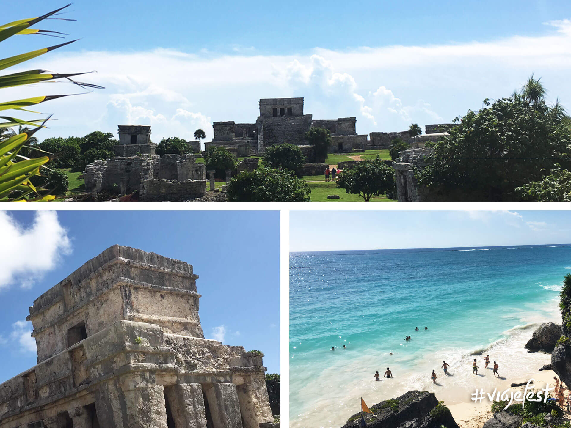 Ruinas de Tulum