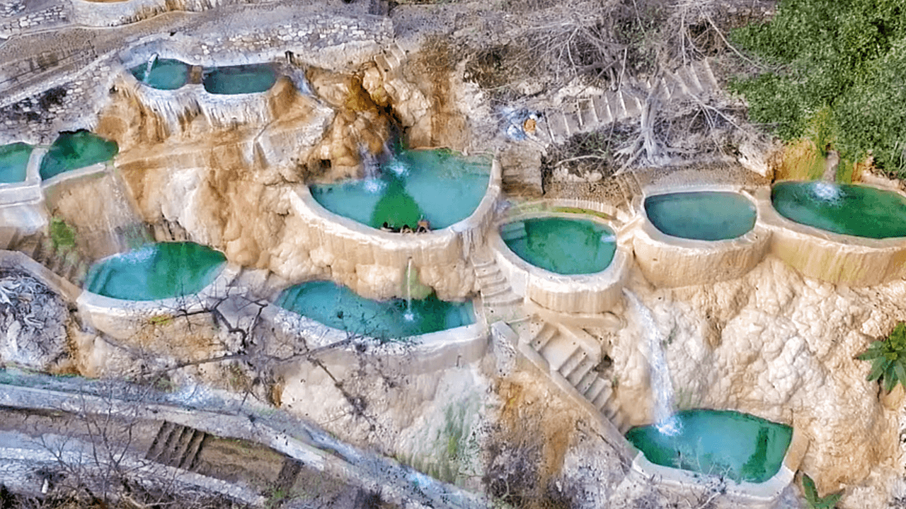 Grutas de Tolantongo