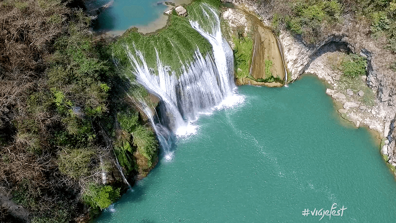 Estatus actual de la Huasteca Potosina