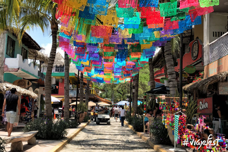 Sayulita Pueblo Mágico de Nayarit