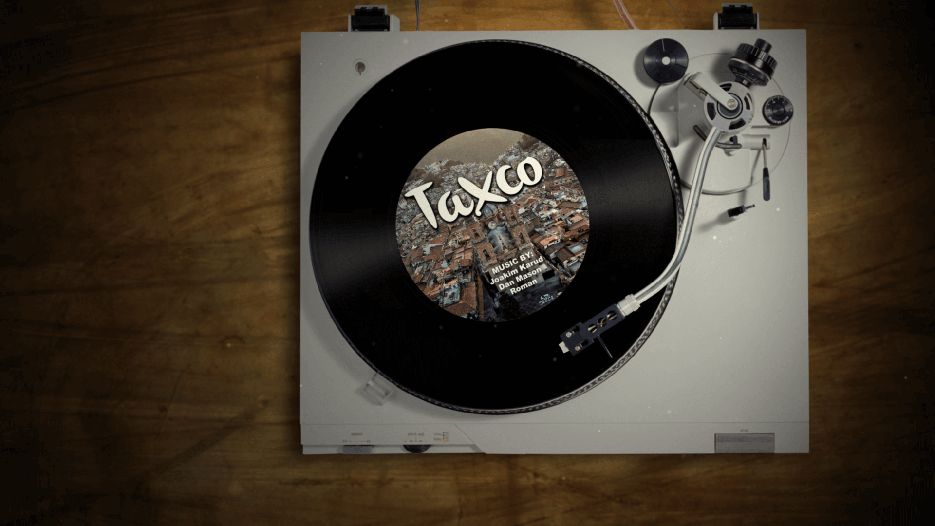 Taxco Soundtrack