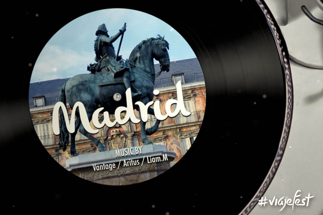 Madrid Soundtrack Madrid Soundtrack
