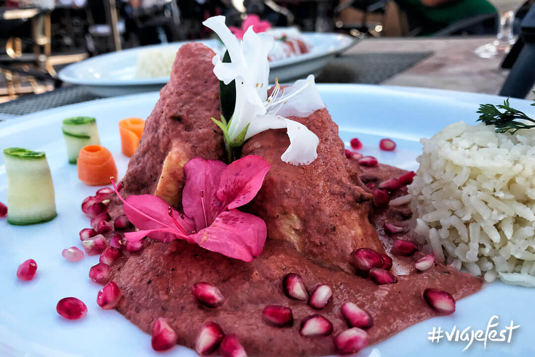 Qué comer en Taxco