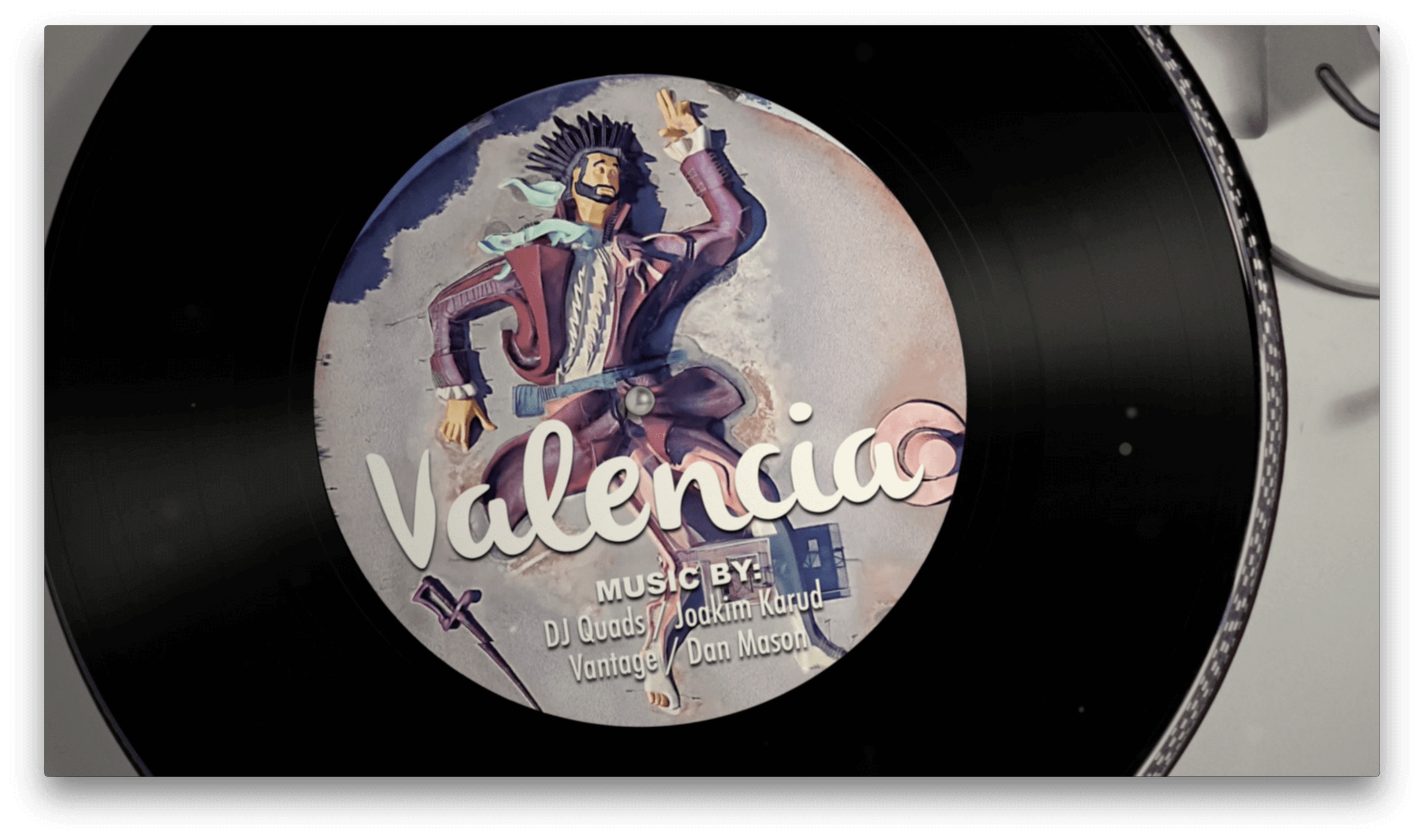 Valencia Soundtrack Valencia Soundtrack