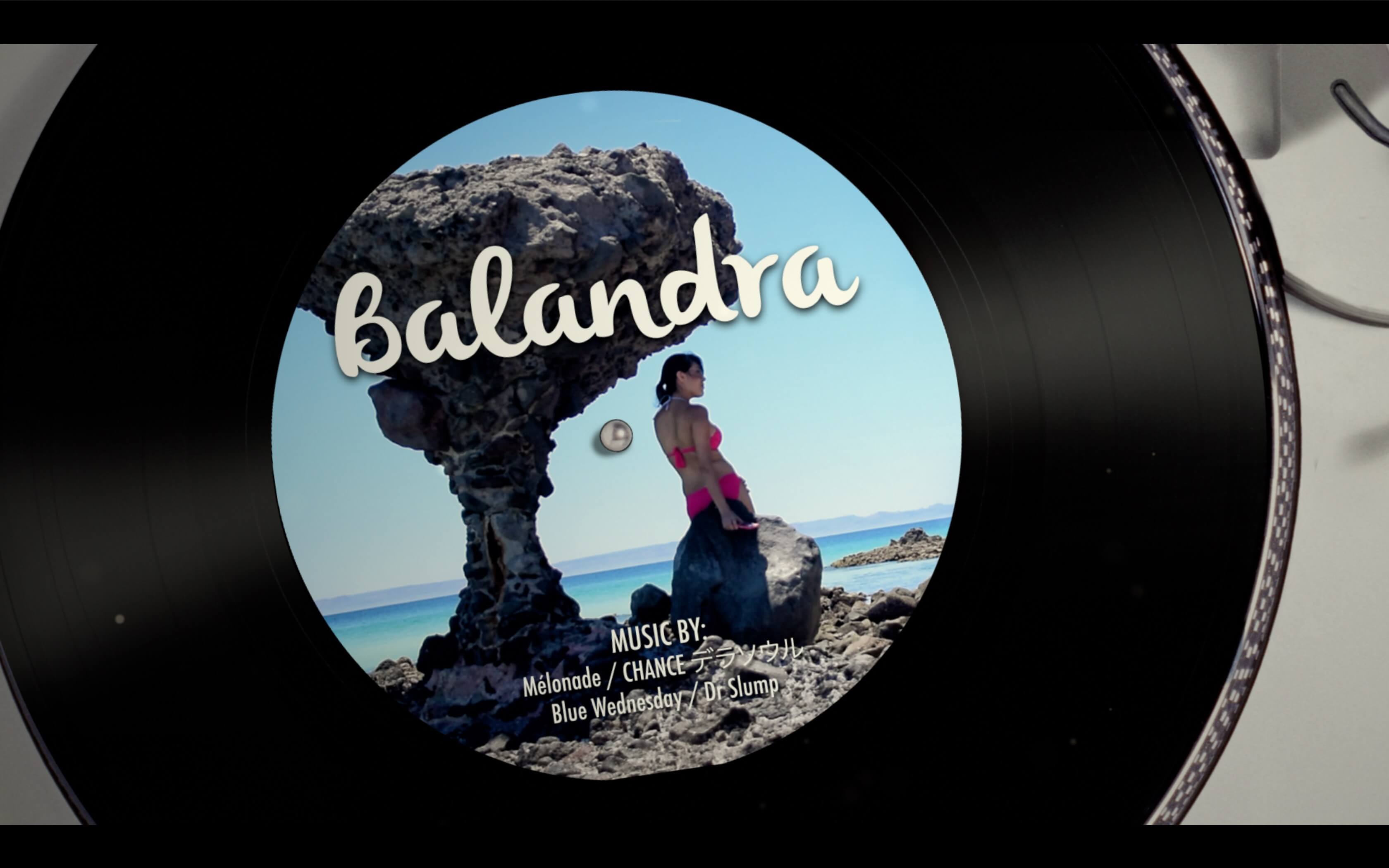 Balandra Soundtrack
