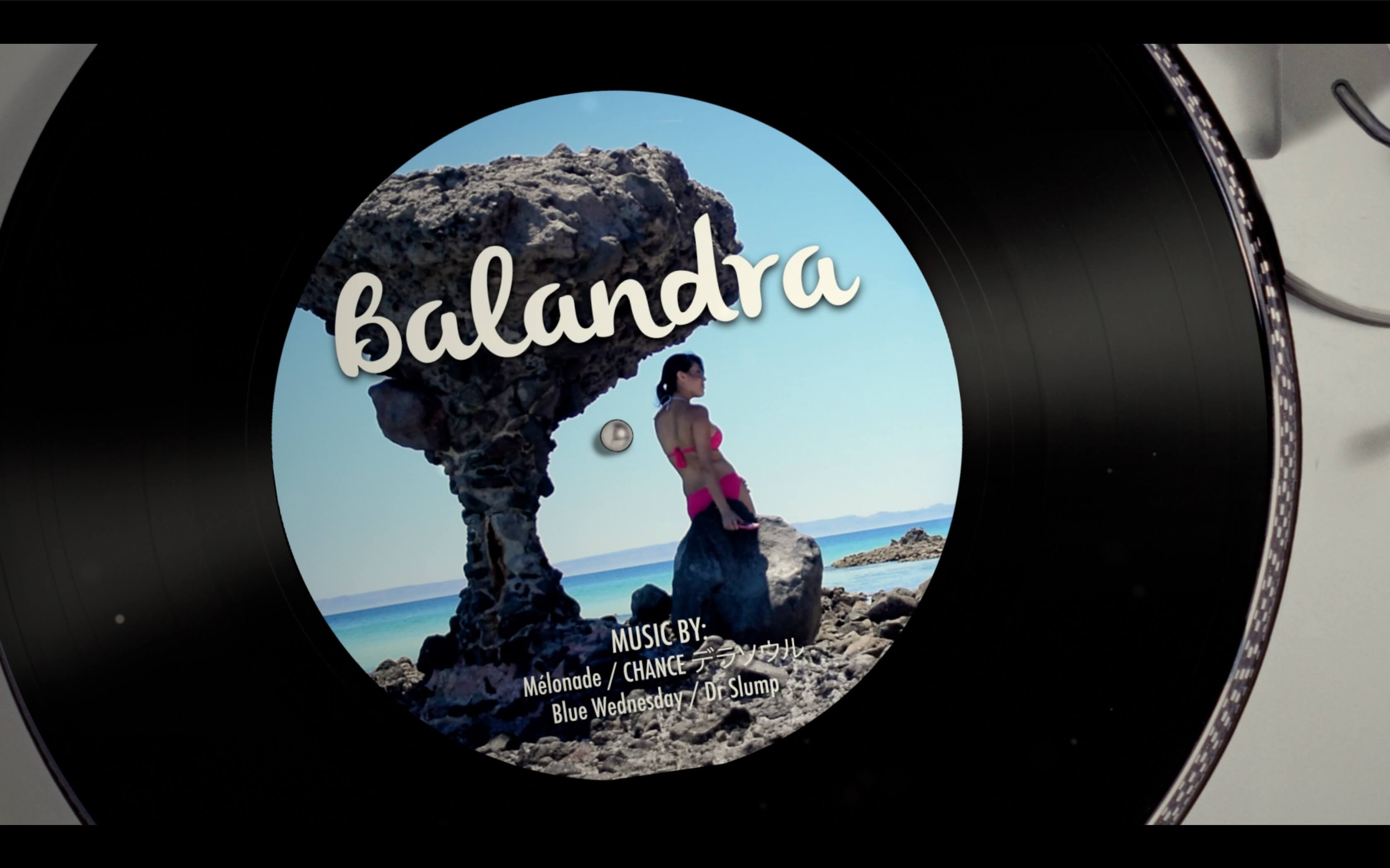 Balandra Soundtrack Balandra Soundtrack