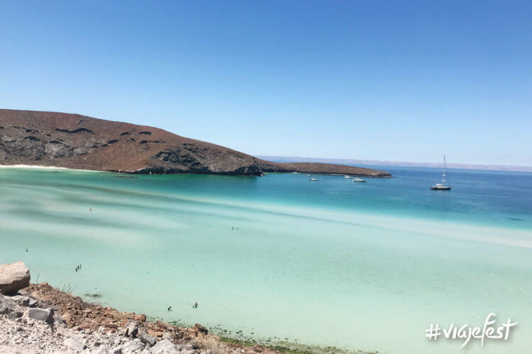 Balandra, Baja California Sur
