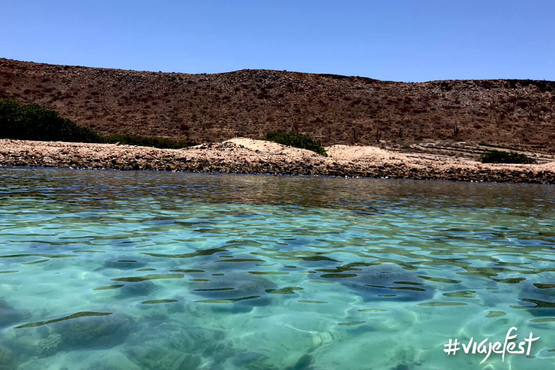 Isla Espíritu Santo