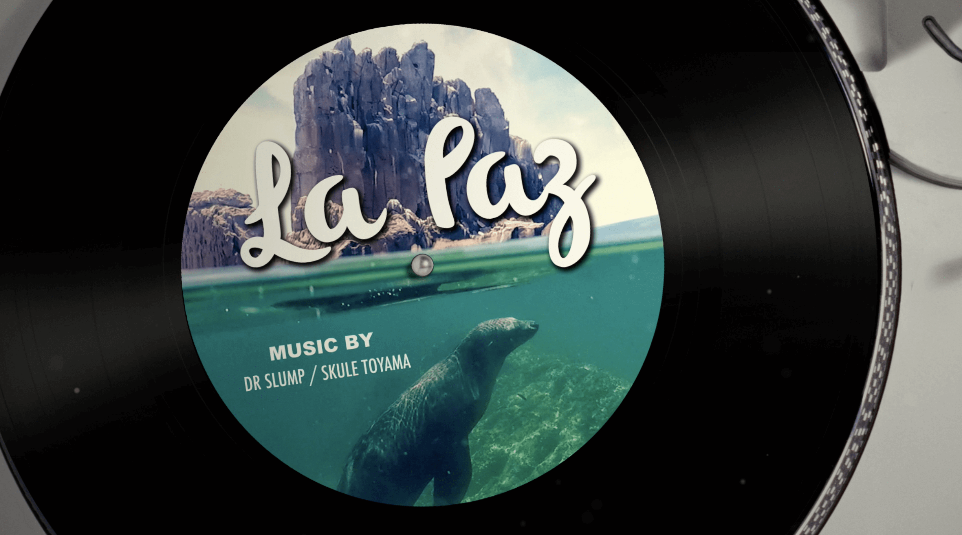 La Paz Soundtrack