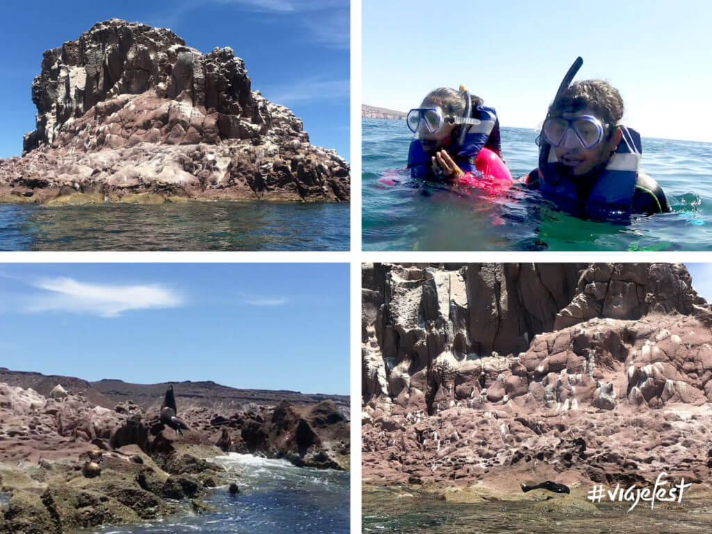 La Lobera en Baja California Sur