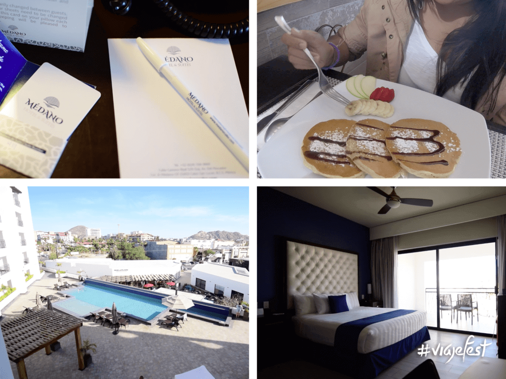 Hotel Medano Suites en Cabo San Lucas