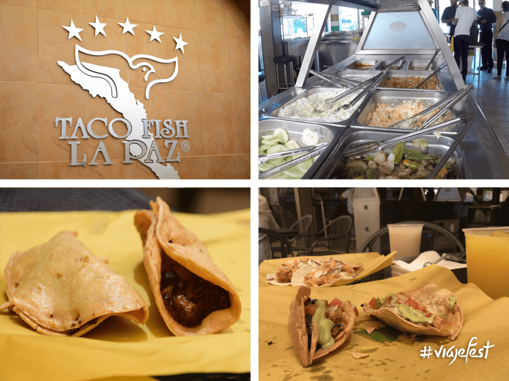 Visita Taco Fish la Paz