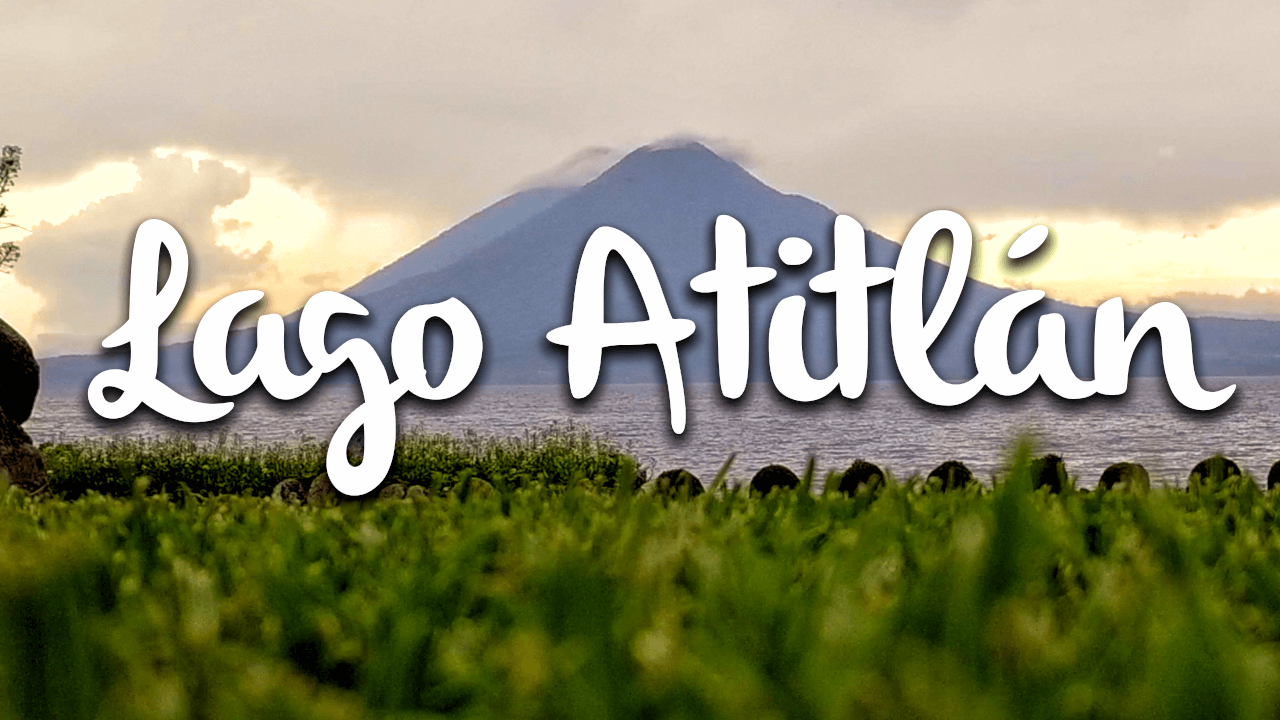 Lago de Atitlán