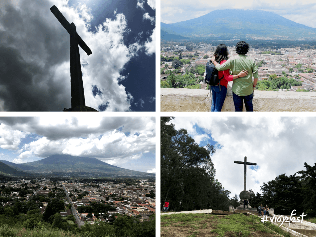 Cerro de la Cruz en Antigua Guatemala