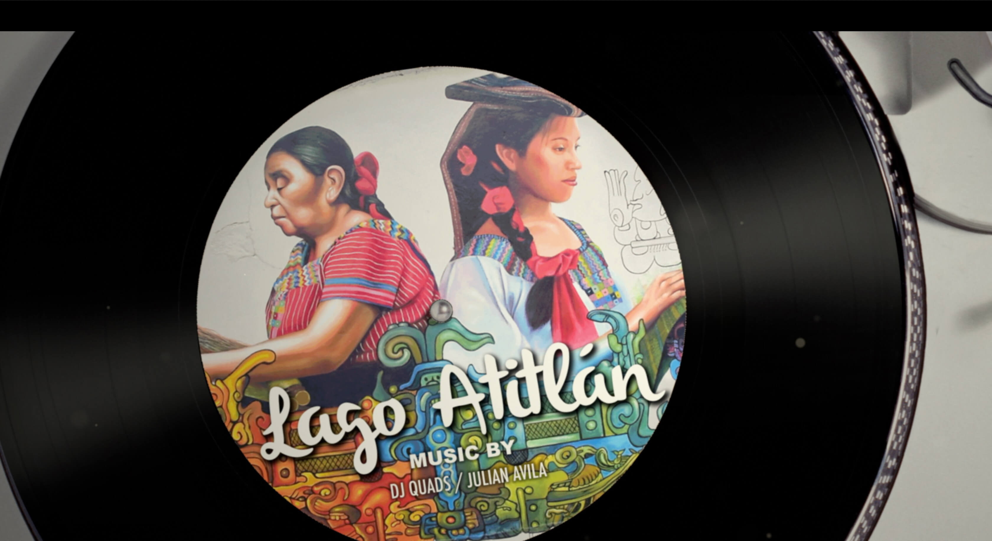 Atitlán Soundtrack