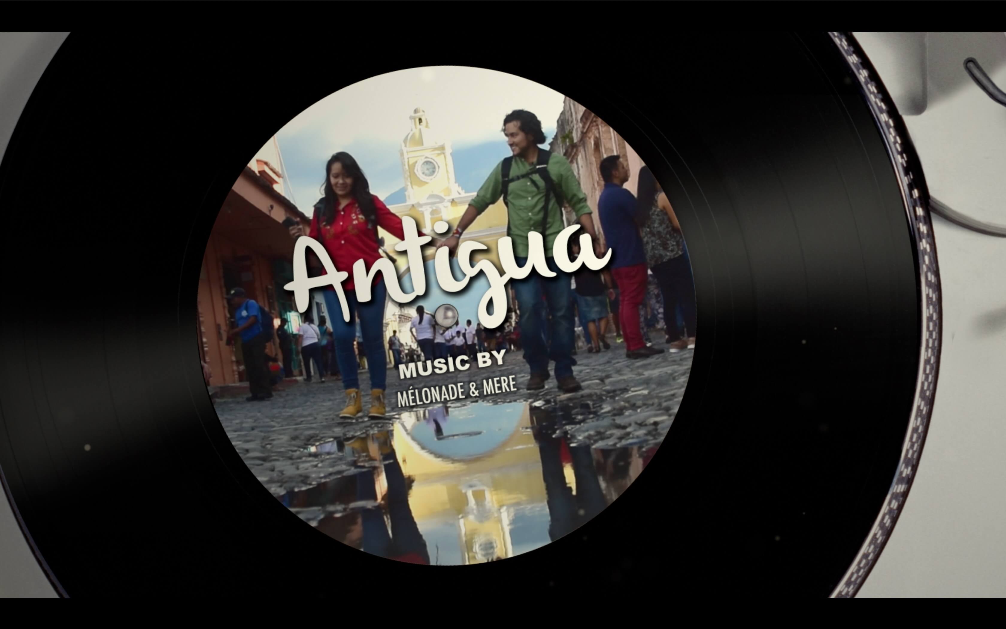 Antigua Guatemala Soundtrack