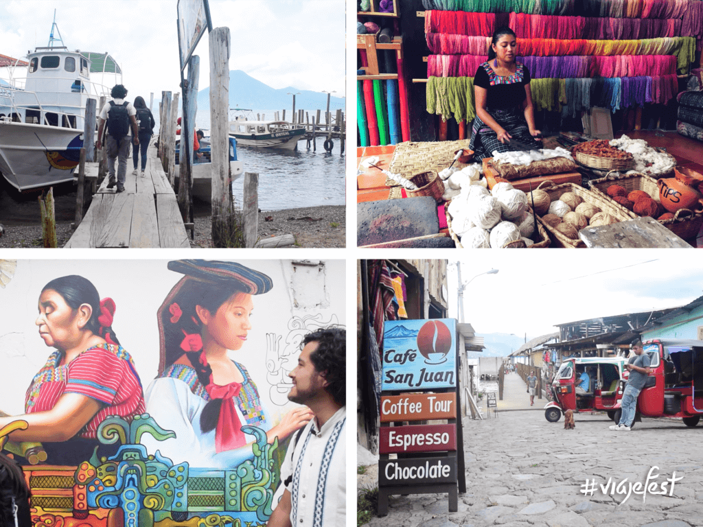 San Juan la Laguna, Guatemala