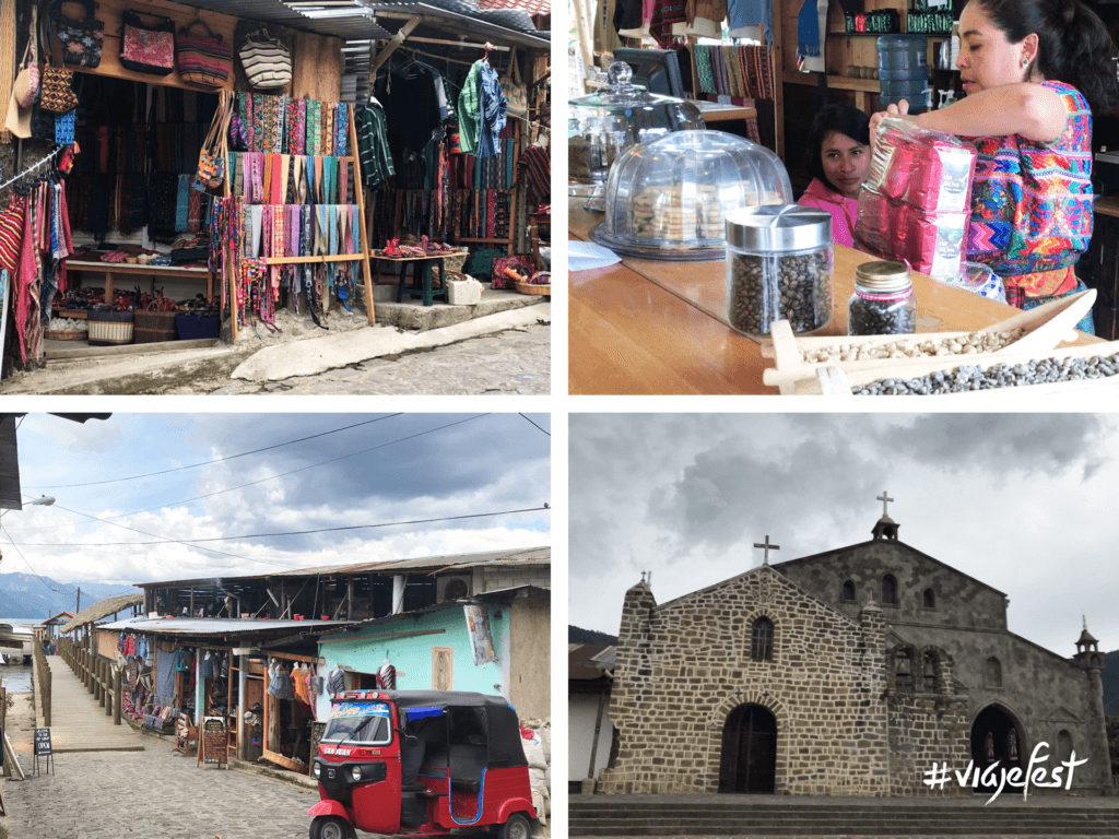 San Juan la Laguna en Sololá