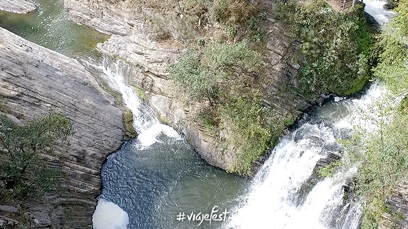 Cascadas de Tulimán