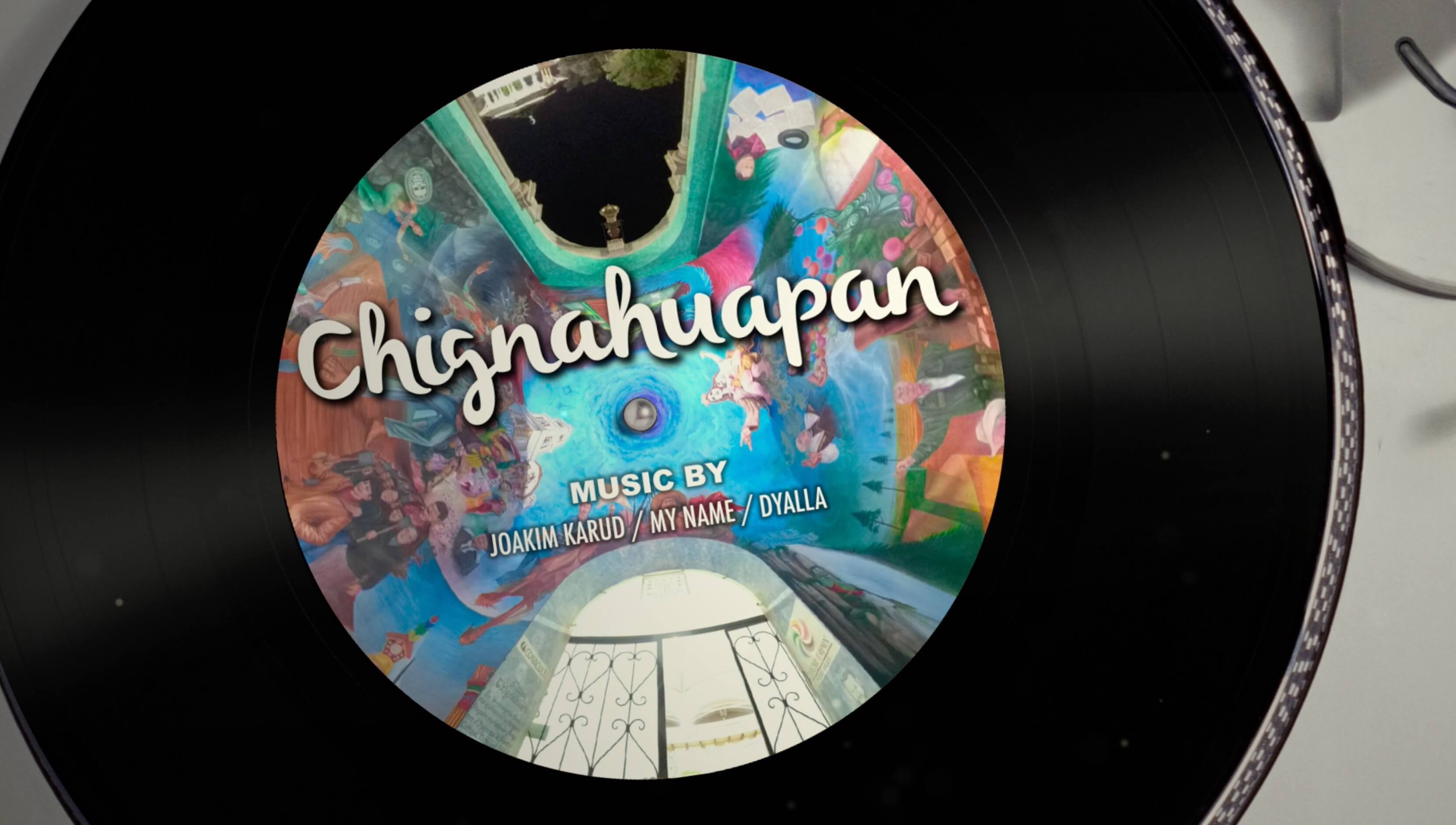 Chignahuapan Soundtrack
