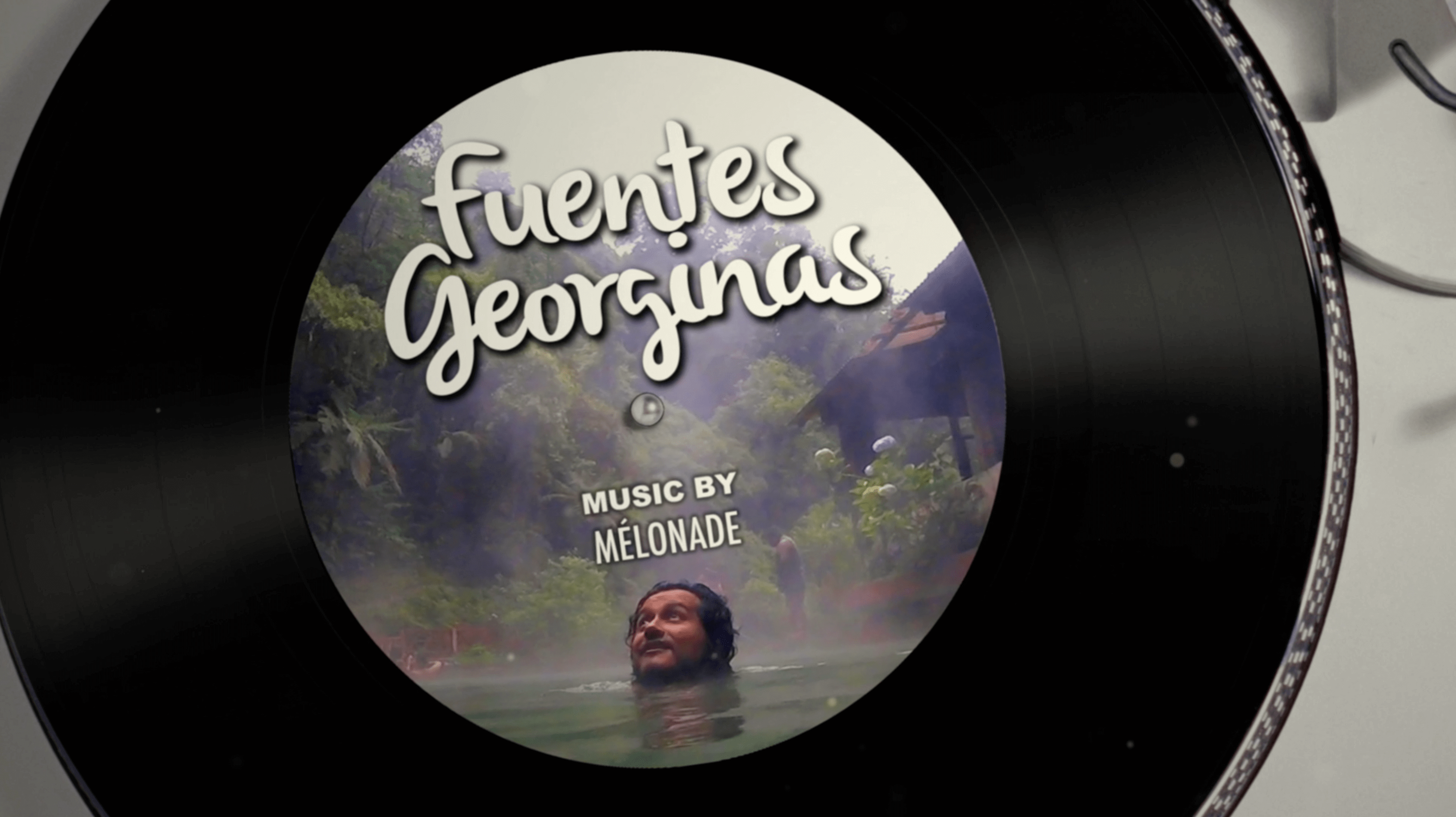 Fuentes Georginas Soundtrack