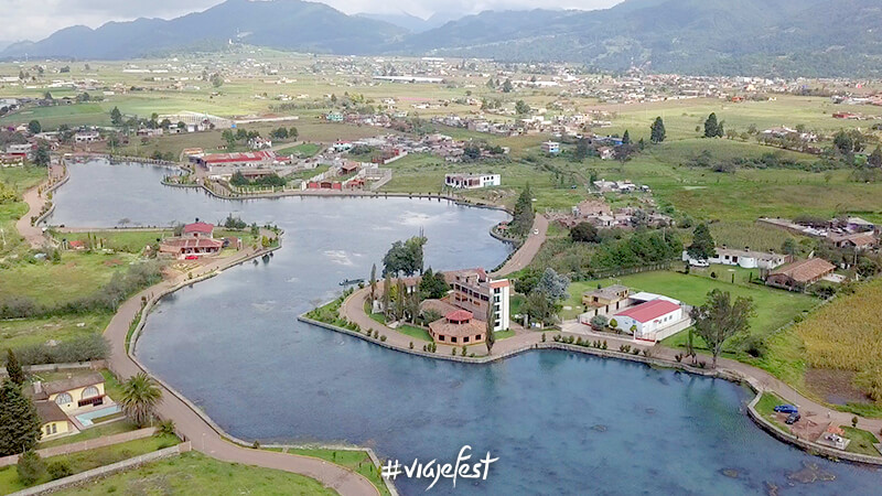 Laguna de Chignahuapan