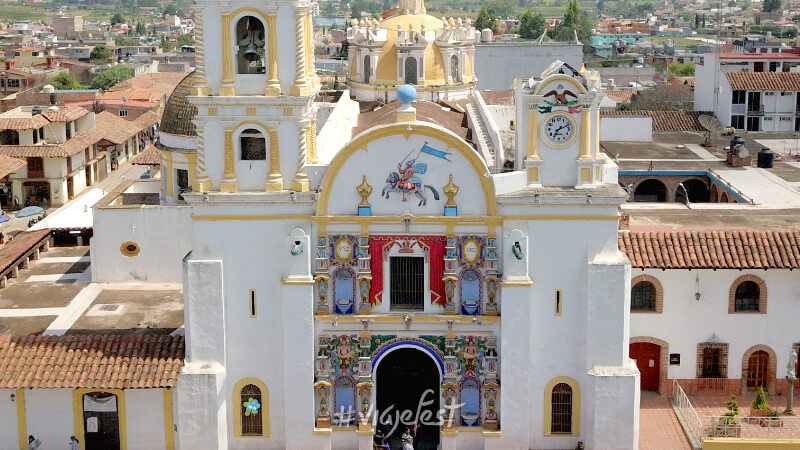 Parroquia de Santiago Apóstol – Viajefest