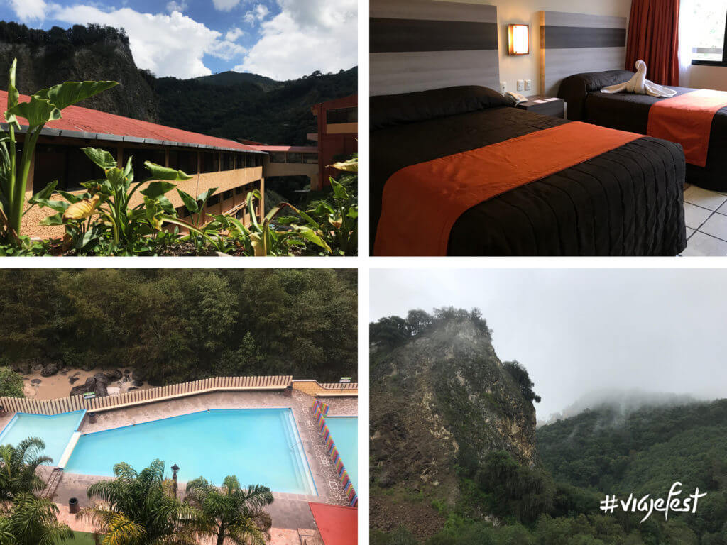 Hotel Aguas Termales de Chignahuapan