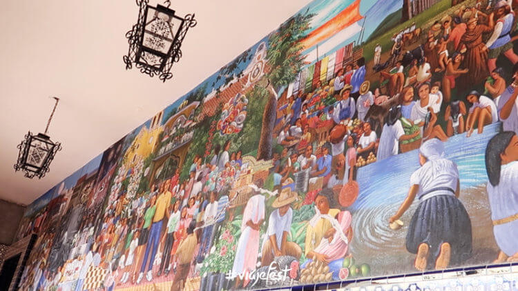 Visita el Palacio Municipal de Atlixco en Puebla.