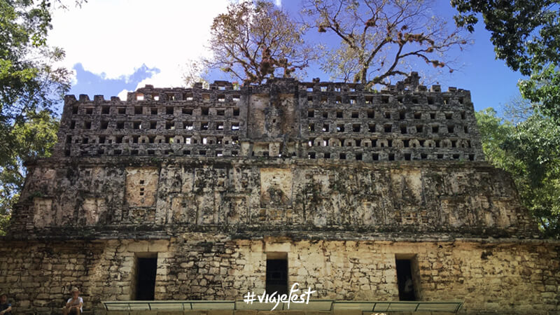 Yaxchilán