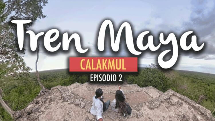 Zona Arqueológica de Calakmul es una de las ciudades mayas más importantes.