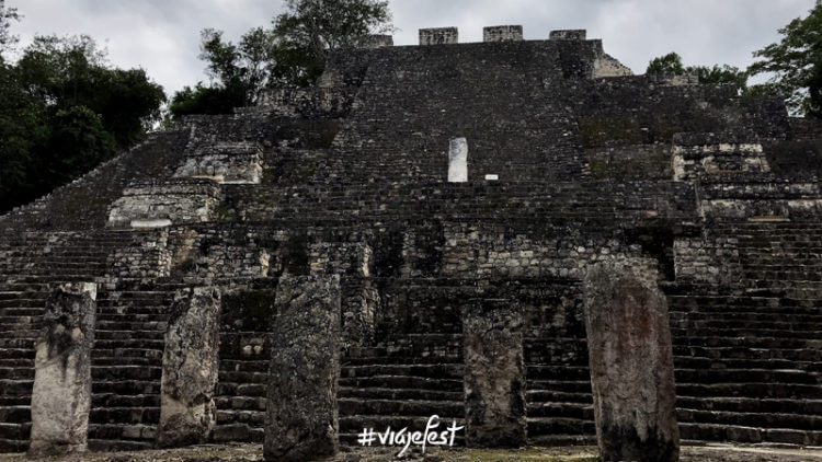 Conoce Calakmul, una de las ciudades mayas más importantes