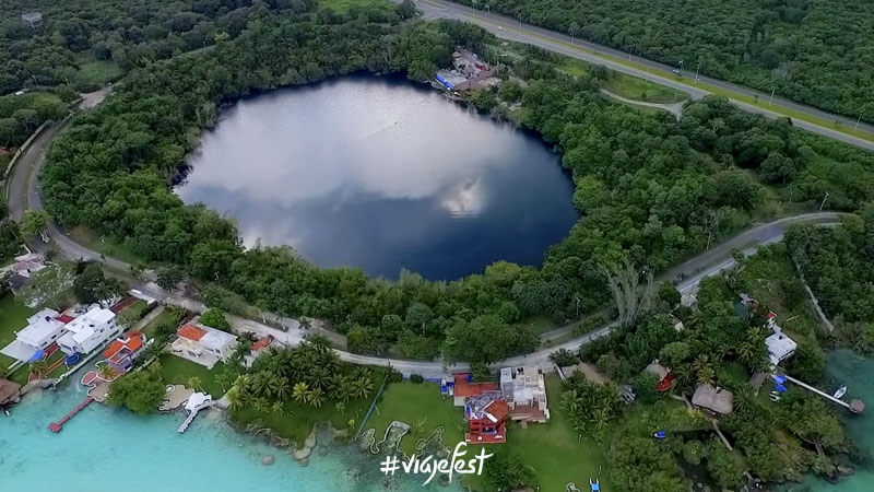 Cenote Azul – Viajefest