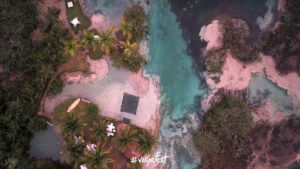 Rápidos de Bacalar