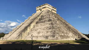 Zona Arqueológica de Chichén Itzá